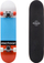 Skateboard Meteor Wooden Complete, dërrasë druri panje 9 shtresa, kushineta ABEC 5, shumëngjyrësh