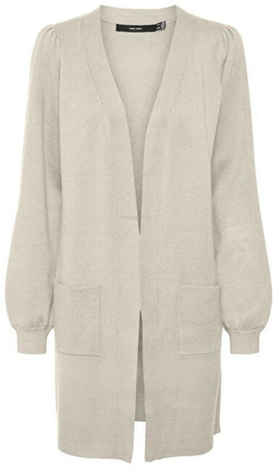 Xhemper Vero Moda VMGOLD, bezhë, S