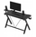 Tryezë gaming Huzaro Hero 1.9, MDF, 140 x 60 cm, e zezë