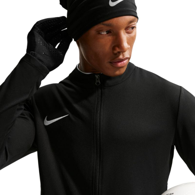 Спортска якна Nike Park 26 Senior, полиестер, целосен патент, сина
