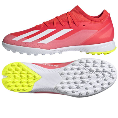 Atlete futbolli për burra adidas X Crazyfast League TF