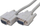 Kabllo D-Sub (VGA) - D-Sub (VGA), 3 m, e bardhë