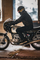 Kaskë moto CASSIDA ESO Forty Nine, fiberglass, ECE 22.06, pearl black gold grey