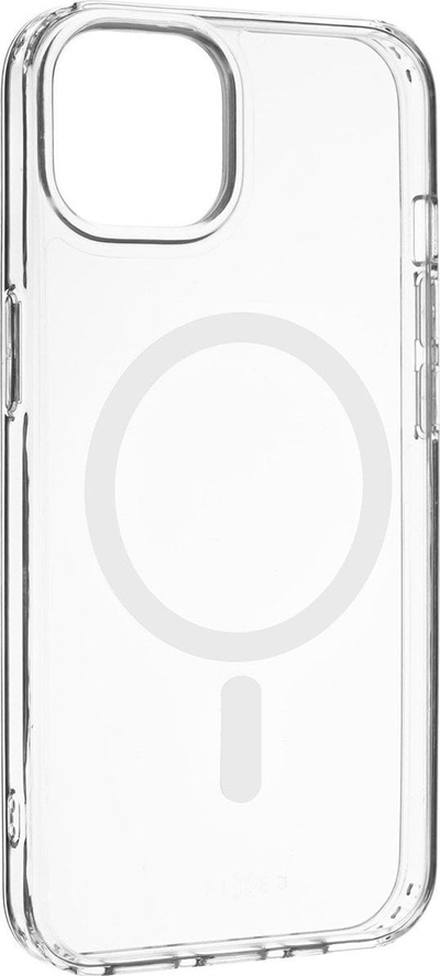 Mbulesë telefoni FIXED MagPure S për iPhone 13, MagSafe, transparente