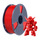 Filament 3D SUNLU PLA+ 2.0, 1.75 mm, 1 kg, i kuq