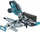 Sharrë me prerje të pjerrët Makita LS0816F, 216mm, rrëshqitëse, 240V