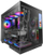 Kasa gaming Mars Gaming MC-Mirage ATX, ekran 7.2" IPS LCD, xham i fortë (i temperum), e zezë
