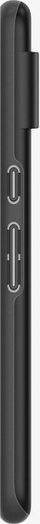 Mbështjellës telefoni Spigen Thin Fit, për Google Pixel 8 Pro, i zi