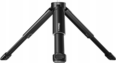 Tripod tavoline Ulanzi U-Vlog MT-14, alumin, kokë 3D 360°, i zi