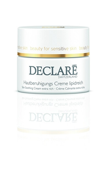 Krem DECLARÉ Stress Balance (Skin Soothing Cream Extra Rich), 50 ml