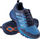 Këpucë trekking për burra Hi-Tec Favet WP M, softshell, me membranë kundra ujit, blu