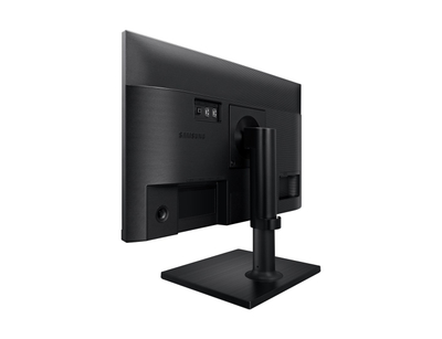 Monitor Samsung LF24T450FZU, 24", Full HD, i zi