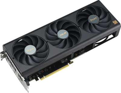 Kartë grafike ASUS ProArt GeForce RTX 4070 SUPER, 12GB GDDR6X, PCIe 4.0, e zezë