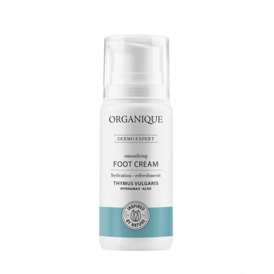 Krem për këmbë Organique Dermo Expert, 100 ml