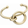 Byzylyk Calvin Klein Clink KJ9PJF1001, 5443