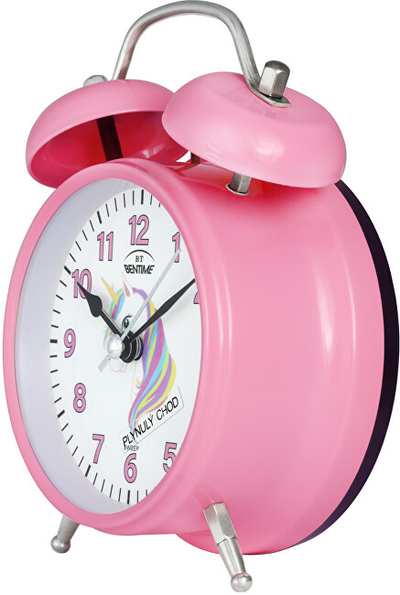 Orë me alarm Bentime, rozë