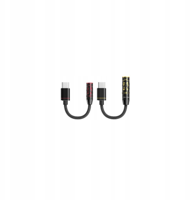 Amplifikator kufjesh FiiO Jade KA11, USB DAC, kontroll toni, i kuq