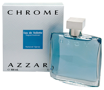 Eau de Toilette Azzaro Chrome