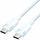 Kabllo USB Vention Type C në Type C, 2m, 3A, blu