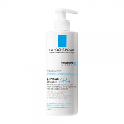 Losion La Roche Posay Lipikar Baume Ap+M, 400ml