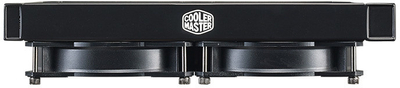 Ftohës me ujë Coolermaster MasterLiquid Lite 240 