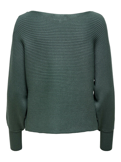 Triko ONLY ONLADALINE 15226298 Balsam Green