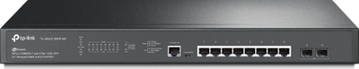 Switch TP-Link TL-SG3210XHP-M2, i zi