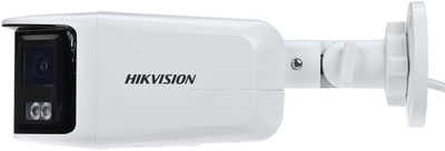 Kamerë IP Hikvision DS-2CD1T63G2P-LIUF/SL, 6MP, lente 2.8mm, e bardhë