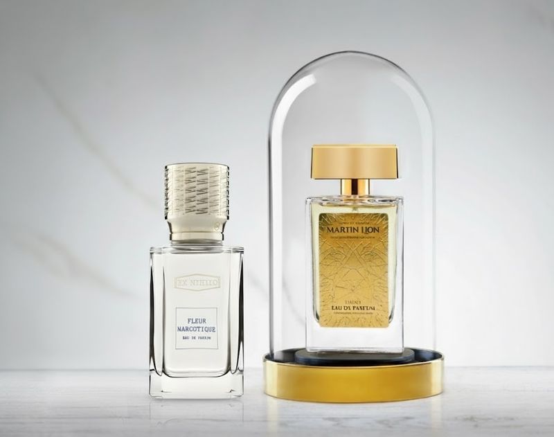 Eau de Parfum Martin Lion U1, 50ml