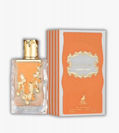 Parfum Maison Alhambra Sugar Me Carrot Cake, Eau de Parfum, unisex, 100 ml