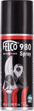 Sharrë krasitëse palosëse FELCO F604, teh i harkuar 10", çelik i fortësuar, dorezë ergonomike