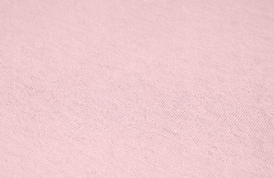 Çarçaf krevati BEDSHEET Jersey, 160x80 cm, pambuk, rozë