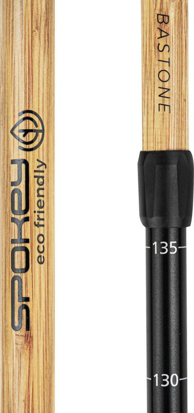 Shtiza udhëtimi Spokey Bastone (929465), 105-135cm 