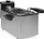 Fritezë Tristar FR-6947, 3L, 2000W, çelik inox gri me të zezë
