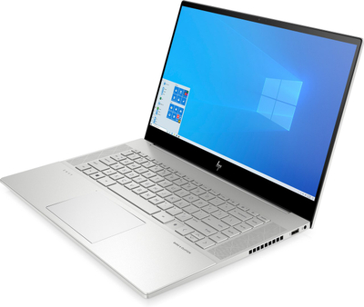 Laptop 2në1 HP ENVY x360 15-ew0013dx, 15.6", Intel Core i5, 16GB RAM, 512GB SSD, i argjendtë