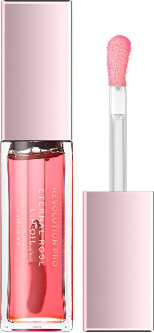 Vaj për buzë Revolution PRO Eternal Rose Rosy, 8 ml