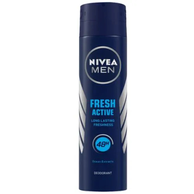 Deodorant Nivea Fresh Active 48H, 150ml