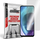 Xham mbrojtës GrizzGlass Hybrid Glass për Motorola Moto G71, transparent
