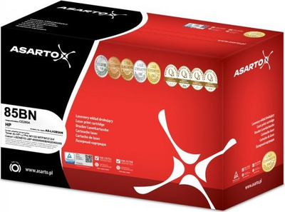 Ngjyrë për printer Asarto LH285AN / CE285A