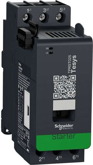 Startues motori Schneider Electric TeSys Island TPRST025, 11 kW, 24 VDC