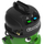 Fshesë me korrent Numatic GVE370 2, 1200W, 15L, e gjelbër