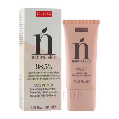 Pupa Natural Side Face Primer
