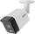 Мрежна камера Dahua 6MP Smart Dual Light, 3200x1800, 30m IR, бела