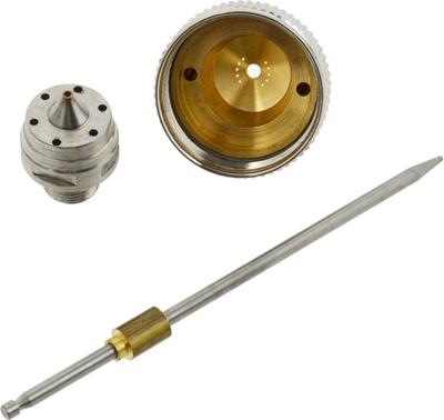 Сет за поправка Geko G01132, за пиштол за лакирање G01108, млазница 1.4mm