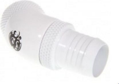 Adaptues ftohës uji BitsPower BP-DW45R2I, 1/4", 13mm, 45°, i bardhë