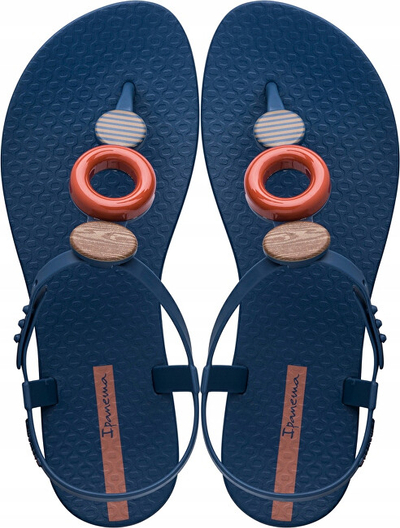 Sandale Ipanema 26466-22923, të kaltra 39 mIP0159-39