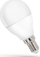 Poç elektrik Spectrum LED, E14, 8W, 640 lm, i bardhë