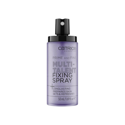 Fiksues për grim Catrice Prime and Fine Multi-Talent, 50 ml