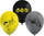 Tullumbace Batman, set me 8 copë, 30cm, me ngjyra të ndryshme