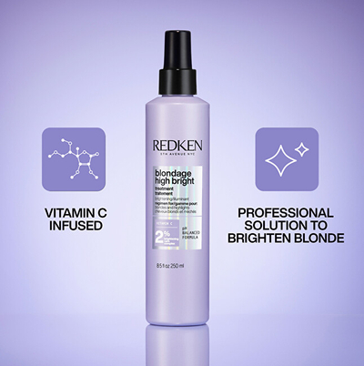 Tretman për flokë të ngjyrosur Redken, 250 ml